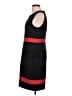 Tommy Hilfiger Color Block Black Cocktail Dress Size 12 - photo 5