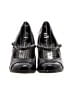 Hot Cakes Black Heels Size 6 1/2 - photo 2