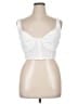 Divided by H&M White Sleeveless Blouse Size XL - photo 1