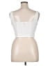 Divided by H&M White Sleeveless Blouse Size XL - photo 2