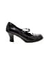 Hot Cakes Black Heels Size 6 1/2 - photo 1