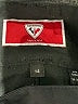 Rossignol 100% Polyester Black Snow Pants Size 14 - photo 3