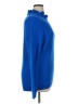 Talbots Blue Turtleneck Sweater Size XL - photo 4
