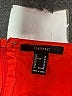 Forever 21 Solid Red Casual Skirt Size M - photo 4