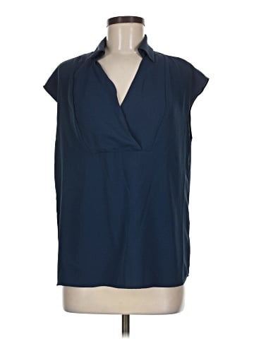 41Hawthorn Short Sleeve Blouse (view 1)
