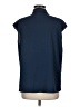 41Hawthorn 100% Polyester Blue Short Sleeve Blouse Size M - photo 2