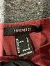 Forever 21 Burgundy Bodysuit Size L - photo 3