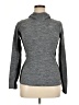 New Balance Gray Turtleneck Sweater Size XL - photo 1