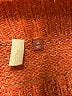 Pilcro Orange Pullover Sweater Size XS - photo 7