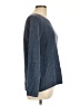 Talbots Blue Pullover Sweater Size L - photo 4