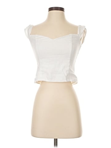 Reformation Sleeveless Blouse (view 1)
