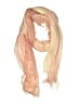 Unbranded Pink Scarf One size - photo 1