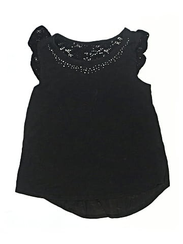 Faded Glory Sleeveless Blouse (view 1)