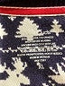 Cuddl Duds Print Blue Pullover Sweater Size XL - photo 7