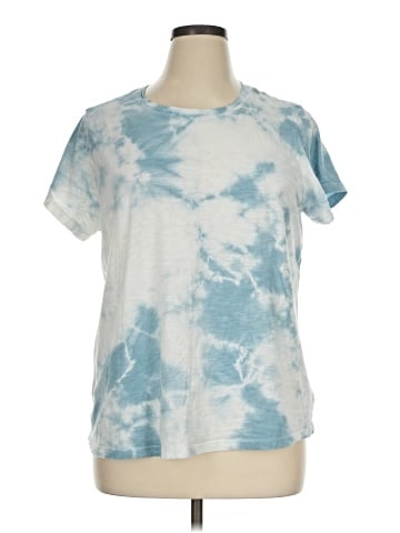 Lucky Brand Short Sleeve Top (view 1)