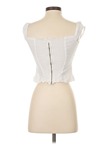 Reformation Sleeveless Blouse (view 2)