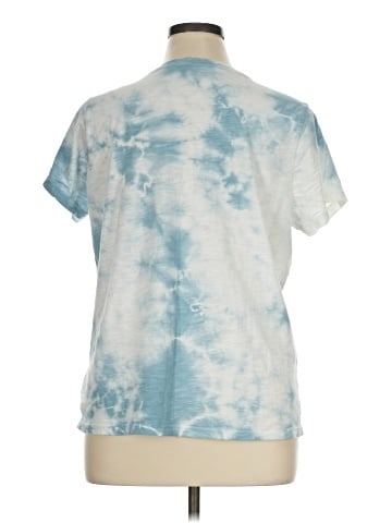 Lucky Brand Short Sleeve Top (view 2)