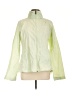 Columbia 100% Nylon Green Raincoat Size L - photo 1