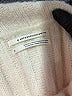 By Anthropologie Ivory Pullover Sweater Size S - photo 4