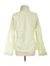 Columbia 100% Nylon Green Raincoat Size L - photo 2