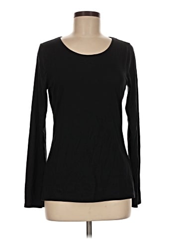 Garnet Hill Long Sleeve T-Shirt (view 1)