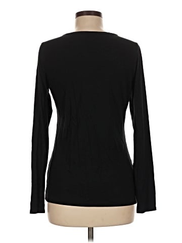 Garnet Hill Long Sleeve T-Shirt (view 2)