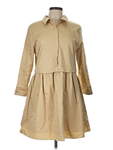 English Factory Casual Dress (view 1)