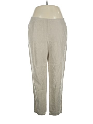 J.Jill Linen Pants (view 1)