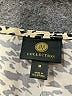 JM Collection Gold 3/4 Sleeve Top Size M - photo 7