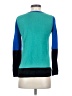 Vince Camuto Color Block Blue Pullover Sweater Size XS (petite) - photo 2