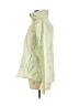 Columbia 100% Nylon Green Raincoat Size L - photo 5