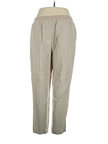 J.Jill Linen Pants (view 2)
