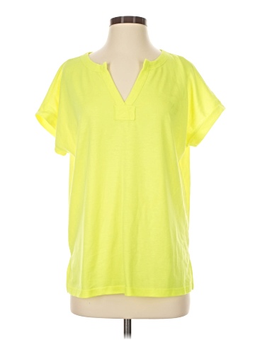 First Love Short Sleeve Blouse (view 1)