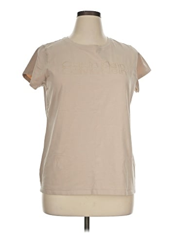 Calvin Klein Short Sleeve Top (view 1)