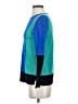 Vince Camuto Color Block Blue Pullover Sweater Size XS (petite) - photo 5