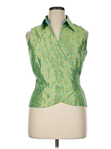 Jessica Howard Sleeveless Blouse (view 1)