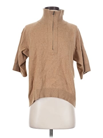 Banana Republic Factory Store Turtleneck Sweater (view 1)