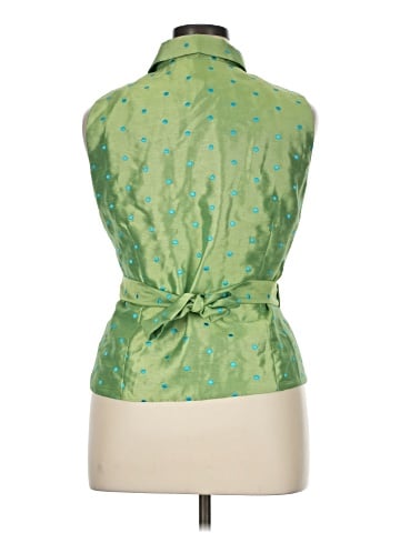 Jessica Howard Sleeveless Blouse (view 2)
