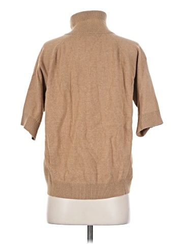 Banana Republic Factory Store Turtleneck Sweater (view 2)