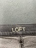 Ann Taylor LOFT Gray Jeans Size 10 - photo 7