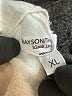 Grayson Threads Tie-dye Ivory Shorts Size XL - photo 3