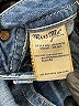 Miss Me 100% Cotton Hearts Blue Jeans Size 28 waist - photo 8