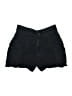 Treasure & Bond 100% Lyocell Solid Black Shorts Size S - photo 1
