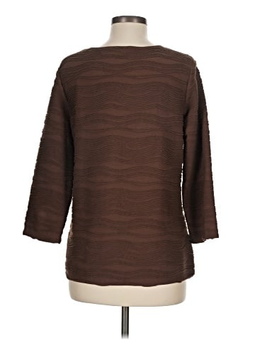 Liz Claiborne Pullover Sweater (view 2)