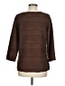 Liz Claiborne Brown Pullover Sweater Size M - photo 2