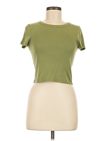American Eagle Outfitters Short Sleeve T-Shirt (view 1)