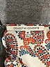 Collective Concepts 100% Polyester Paisley Tan Casual Dress Size M - photo 7