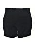 Athleta Solid Black Shorts Size 4 - photo 2