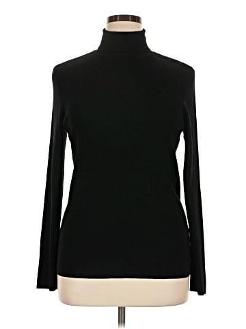 Chico's Turtleneck Sweater (view 1)
