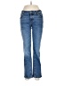 Marc O'Polo Hearts Blue Jeans Size 29 waist - photo 1